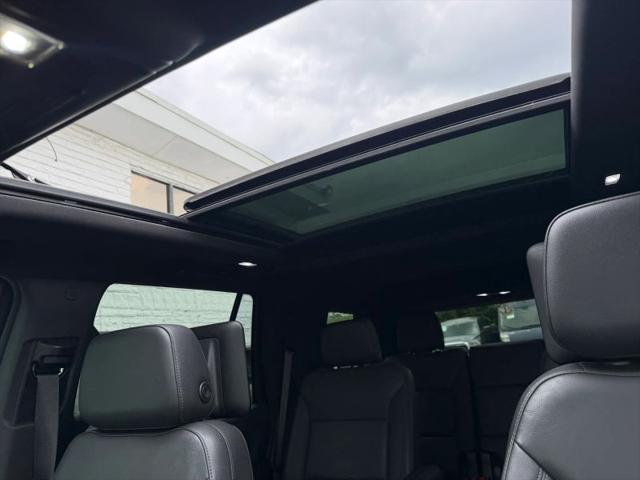 2021 Chevrolet Tahoe 4WD LT