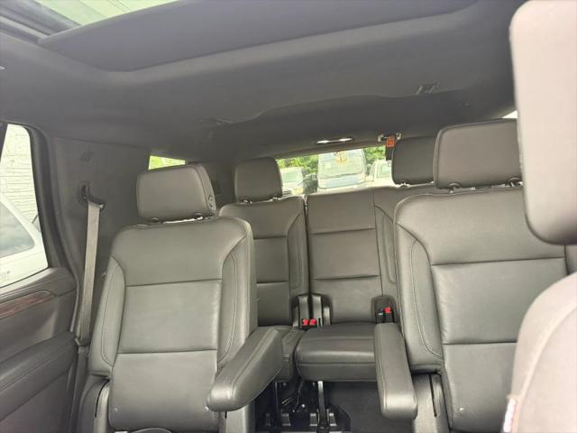 2021 Chevrolet Tahoe 4WD LT