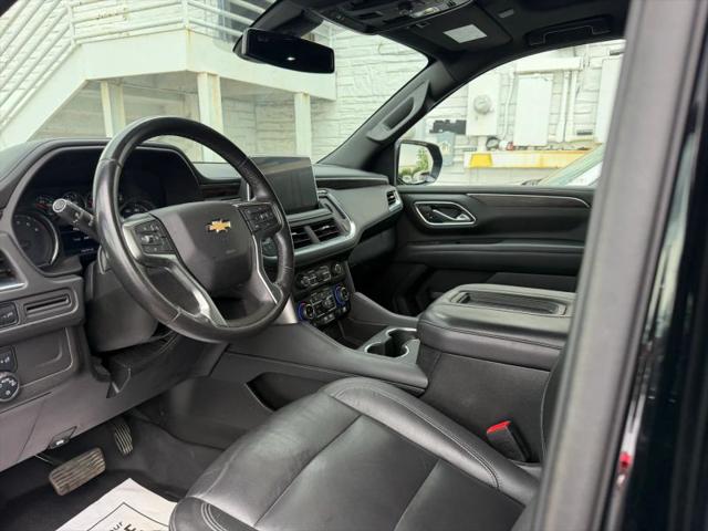 2021 Chevrolet Tahoe 4WD LT