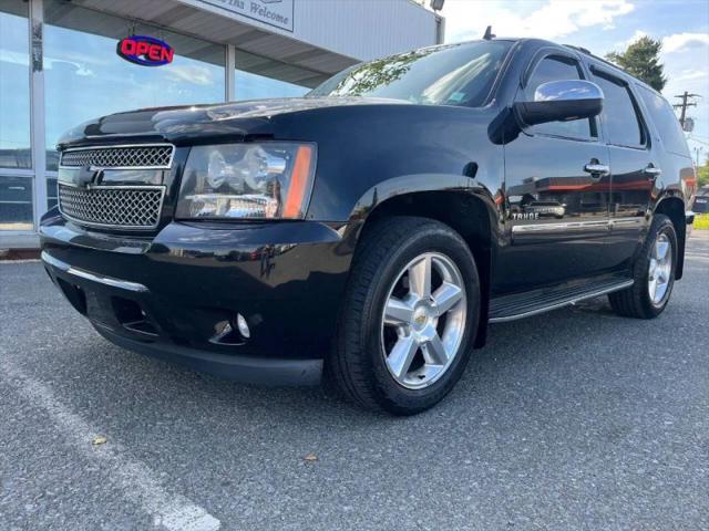 2011 Chevrolet Tahoe LTZ