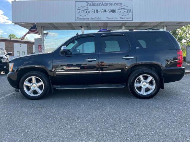 2011 Chevrolet Tahoe LTZ