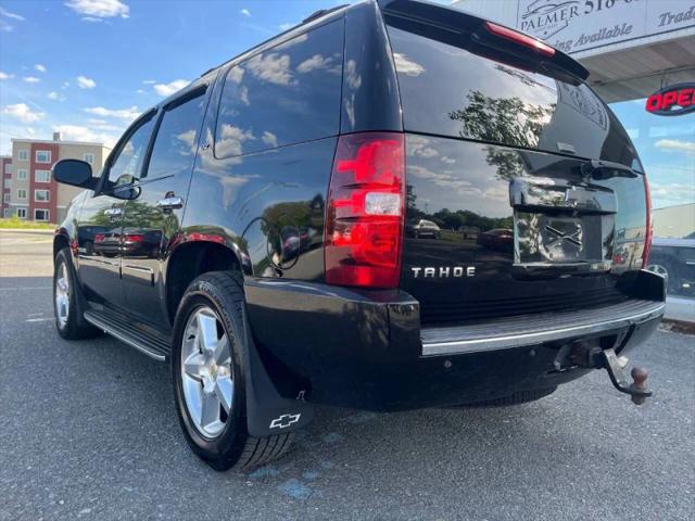 2011 Chevrolet Tahoe LTZ
