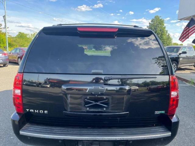 2011 Chevrolet Tahoe LTZ