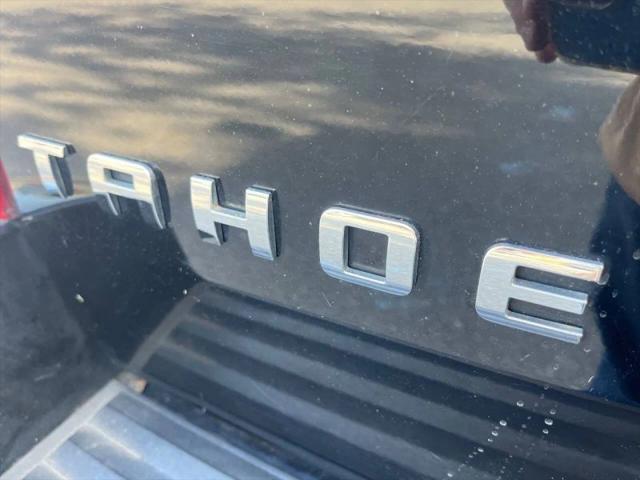 2011 Chevrolet Tahoe LTZ