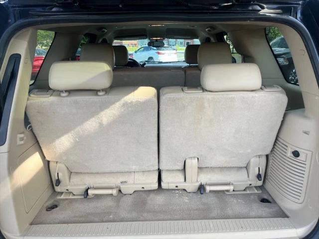 2011 Chevrolet Tahoe LTZ
