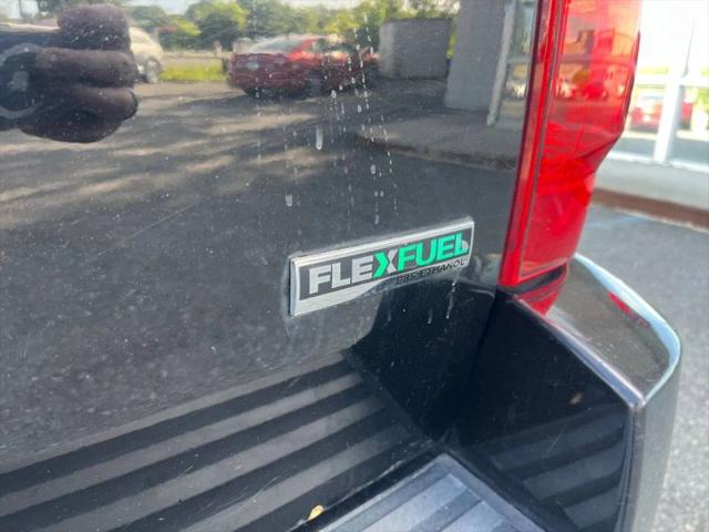 2011 Chevrolet Tahoe LTZ