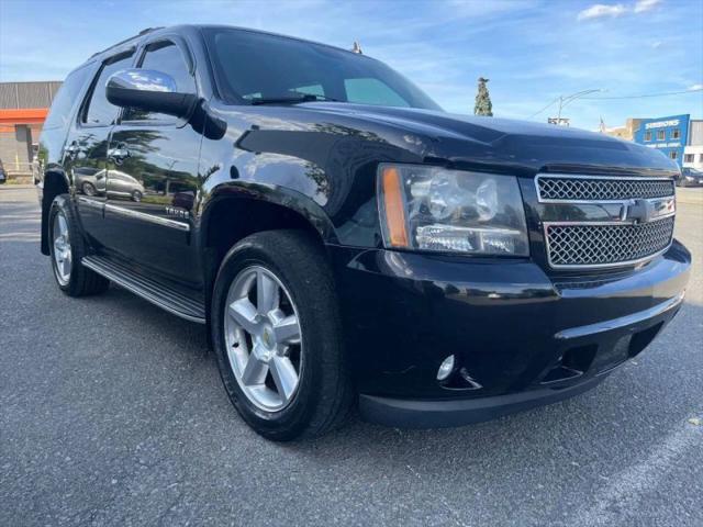 2011 Chevrolet Tahoe LTZ