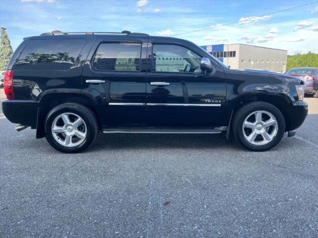 2011 Chevrolet Tahoe LTZ