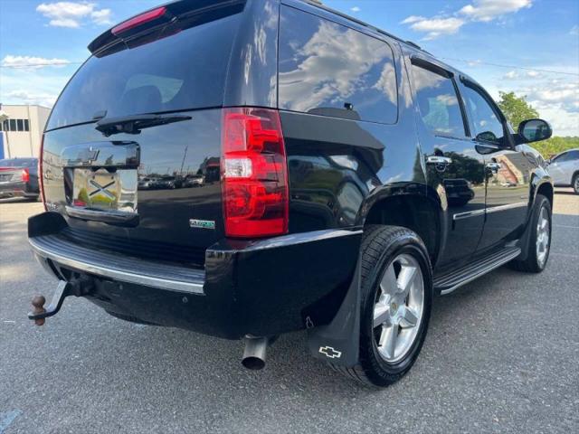 2011 Chevrolet Tahoe LTZ