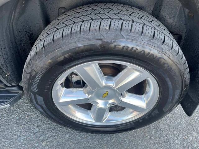 2011 Chevrolet Tahoe LTZ