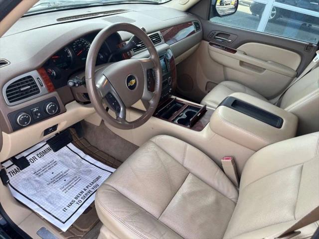 2011 Chevrolet Tahoe LTZ