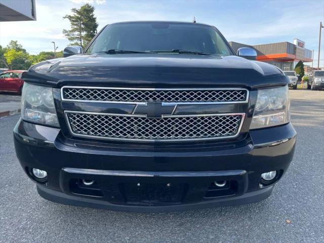 2011 Chevrolet Tahoe LTZ