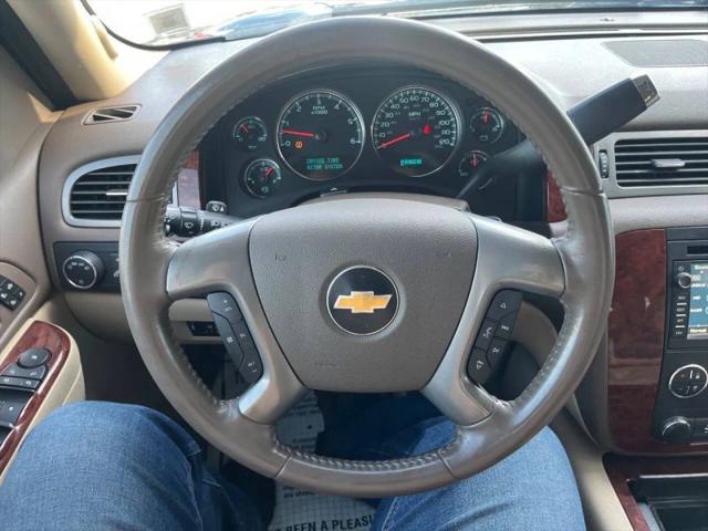 2011 Chevrolet Tahoe LTZ