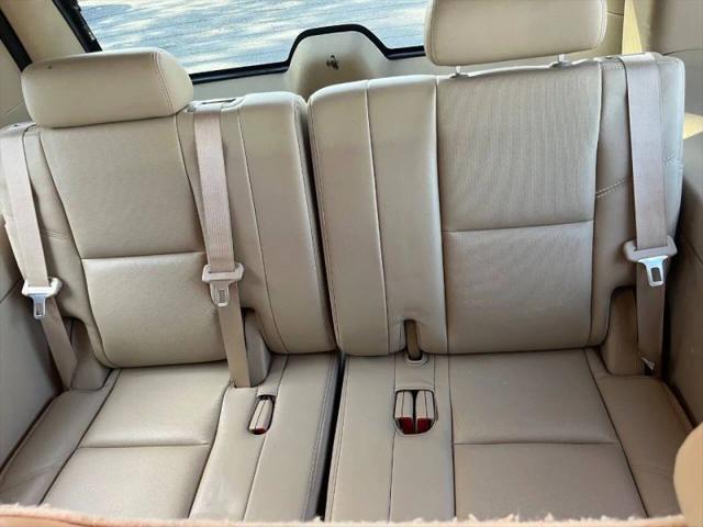 2011 Chevrolet Tahoe LTZ