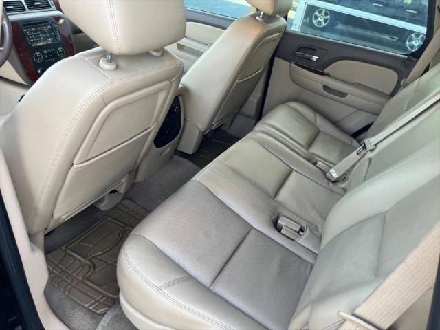 2011 Chevrolet Tahoe LTZ