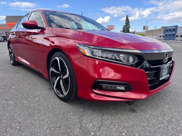 2018 Honda Accord Sport
