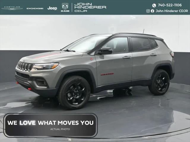 2023 Jeep Compass Trailhawk 4x4 for sale near Heath, OH