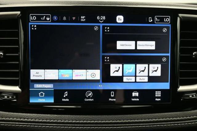 2027 Chrysler Pacifica Select