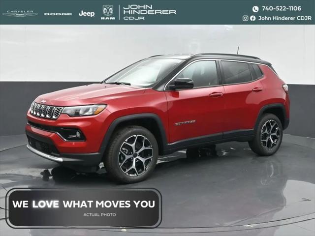 2026 Jeep Compass Limited for sale in Heath, OH