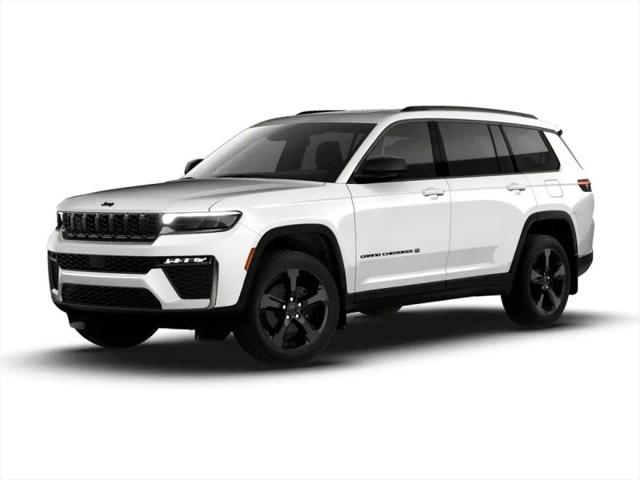 2026 Jeep Grand Cherokee L 85th Anniversary Edition 4x4 for sale in Heath, OH