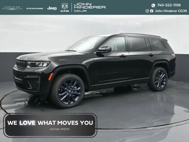 2026 Jeep Grand Cherokee L 85th Anniversary Edition 4x4 for sale in Heath, OH