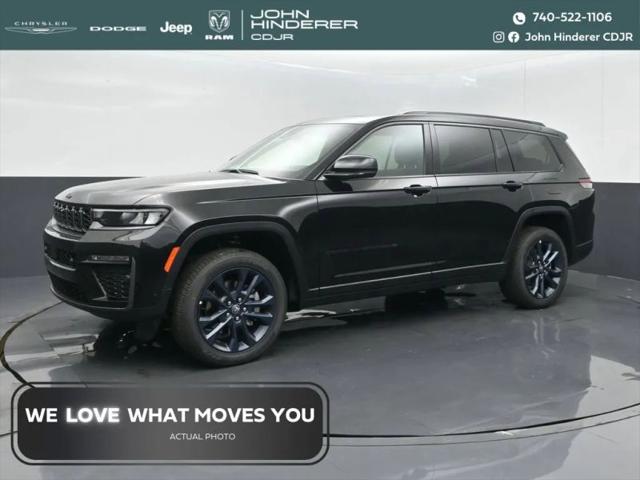 2026 Jeep Grand Cherokee L 85th Anniversary Edition 4x4 for sale in Heath, OH