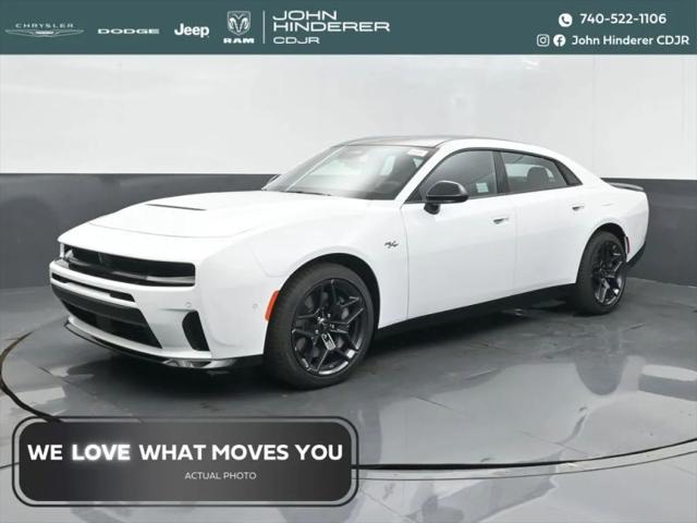 2026 Dodge Charger R/T 4 Door AWD for sale near Heath, OH