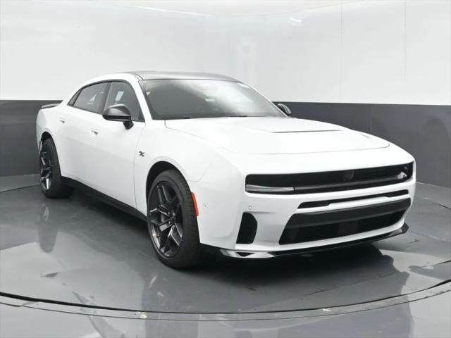 2026 Dodge Charger R/T 4 Door AWD