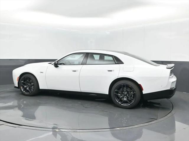 2026 Dodge Charger R/T 4 Door AWD