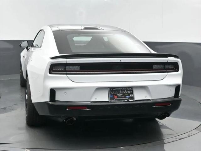 2026 Dodge Charger R/T 4 Door AWD