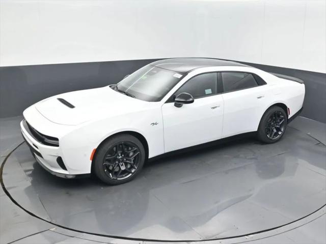 2026 Dodge Charger R/T 4 Door AWD
