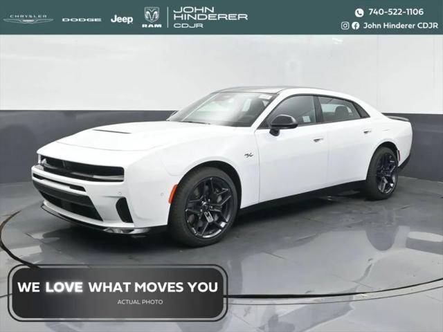 2026 Dodge Charger R/T 4 Door AWD for sale near Heath, OH