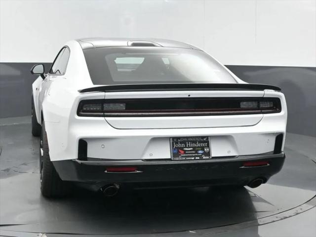 2026 Dodge Charger R/T 4 Door AWD