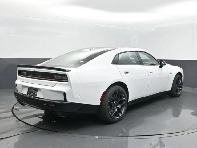 2026 Dodge Charger R/T 4 Door AWD