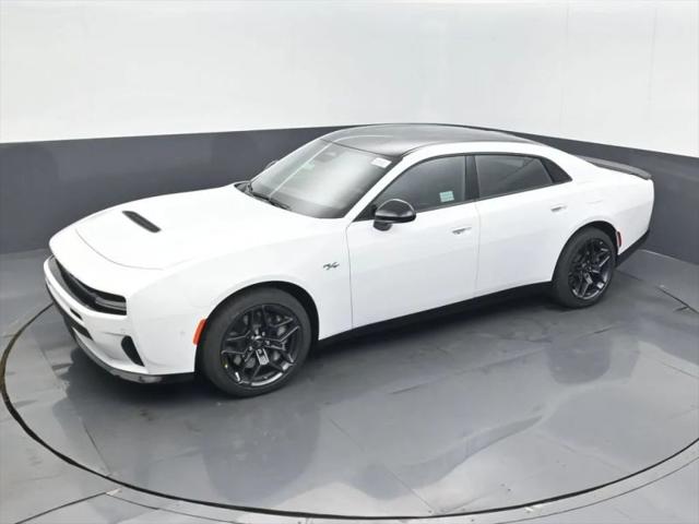 2026 Dodge Charger R/T 4 Door AWD