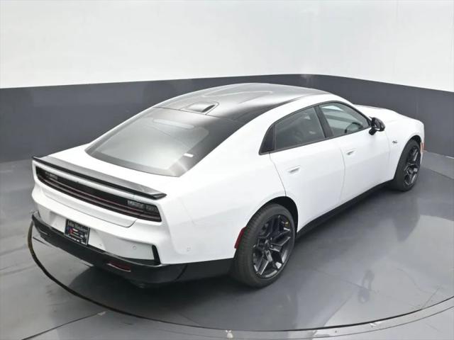 2026 Dodge Charger R/T 4 Door AWD