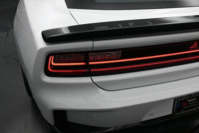 2026 Dodge Charger R/T 4 Door AWD