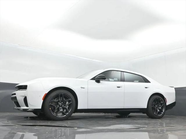 2026 Dodge Charger R/T 4 Door AWD