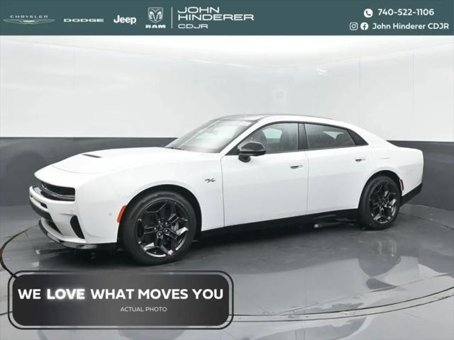 2026 Dodge Charger R/T Plus 4-Door AWD for sale near Heath, OH