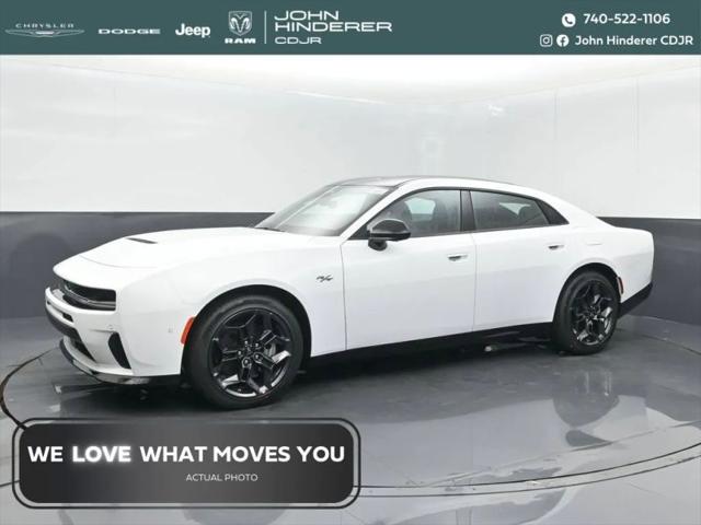 2026 Dodge Charger R/T Plus 4-Door AWD for sale near Heath, OH