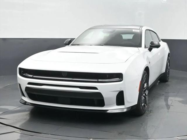 2026 Dodge Charger R/T Plus 4-Door AWD