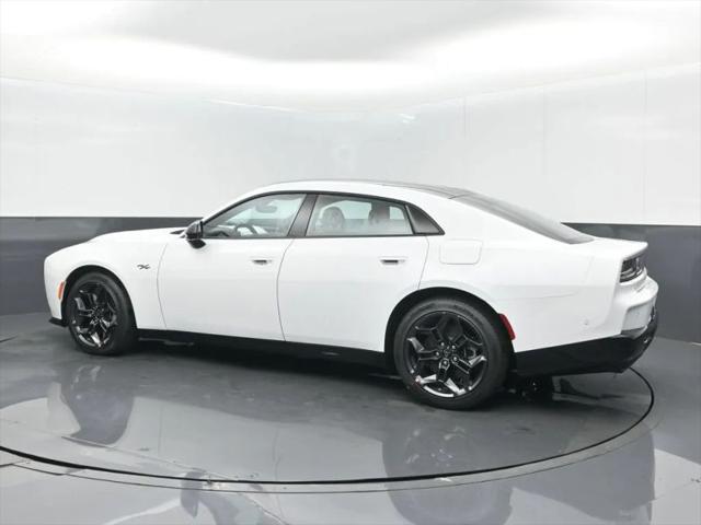 2026 Dodge Charger R/T Plus 4-Door AWD