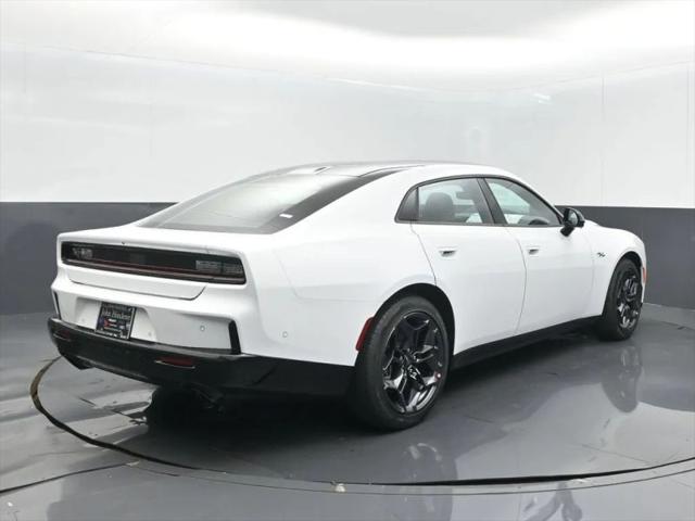 2026 Dodge Charger R/T Plus 4-Door AWD