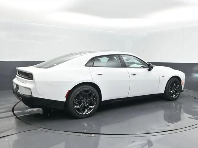 2026 Dodge Charger R/T Plus 4-Door AWD