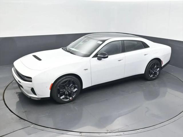 2026 Dodge Charger R/T Plus 4-Door AWD
