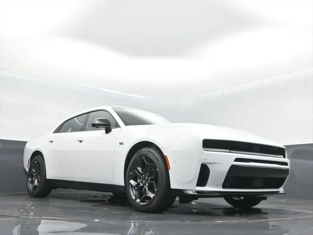 2026 Dodge Charger R/T Plus 4-Door AWD