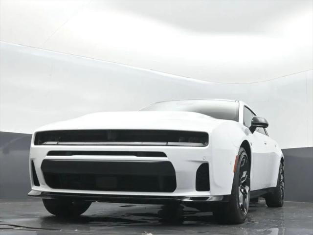 2026 Dodge Charger R/T Plus 4-Door AWD