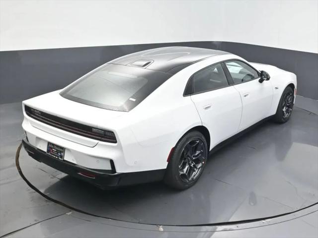 2026 Dodge Charger R/T Plus 4-Door AWD