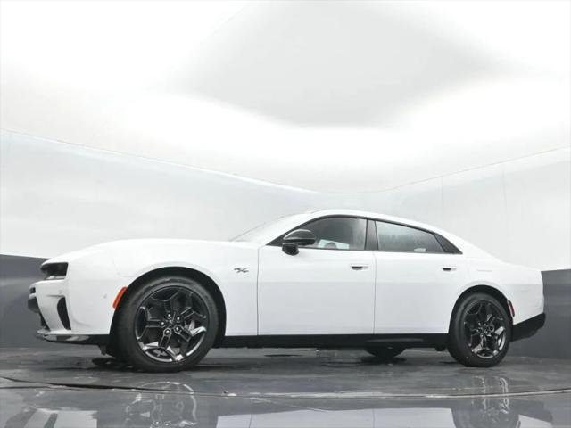 2026 Dodge Charger R/T Plus 4-Door AWD