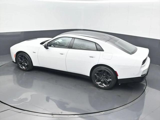 2026 Dodge Charger R/T Plus 4-Door AWD